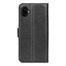 Samsung Galaxy Xcover 7 Pro PU Wallet Case [Black] 3