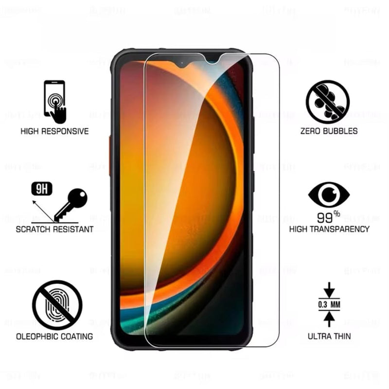 Samsung Galaxy Xcover 7 Screen Protector Screen protector