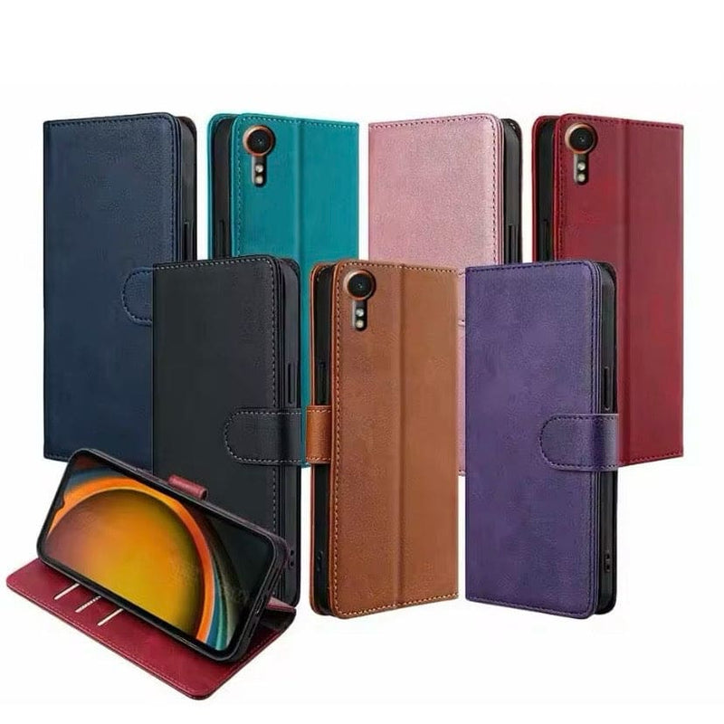 Samsung Galaxy Xcover 7 Wallet Case Phone cases