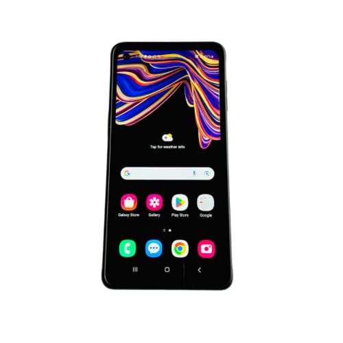 Samsung Galaxy XCover Pro 64GB Black - Preowned