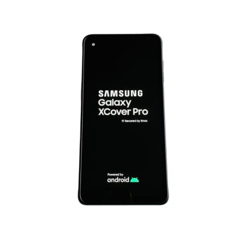 Samsung Galaxy XCover Pro 64GB Black - Preowned