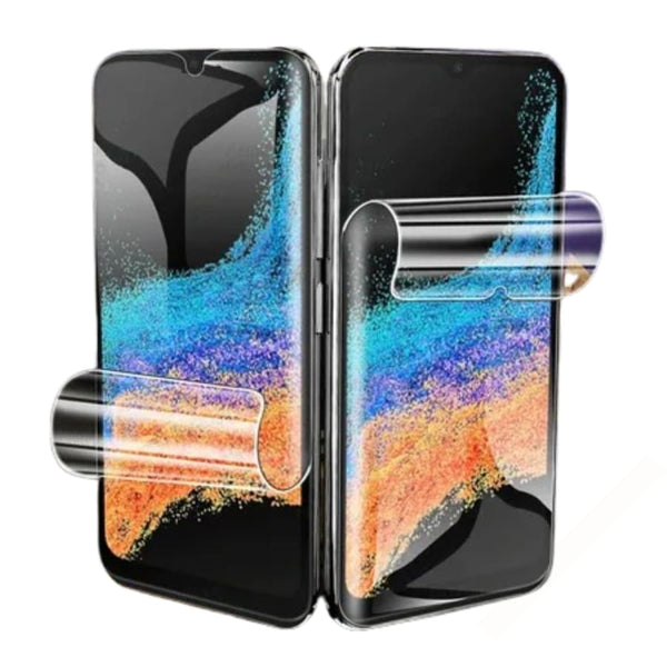 Samsung Galaxy Xcover Pro Hydrogel Screen Protectors (Pack