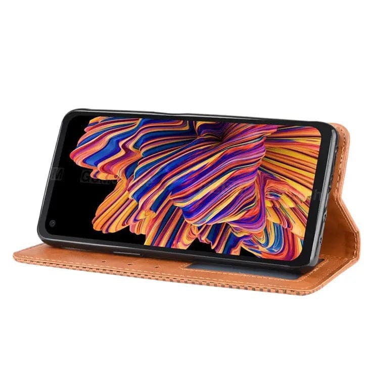 Samsung Galaxy Xcover Pro Wallet Case