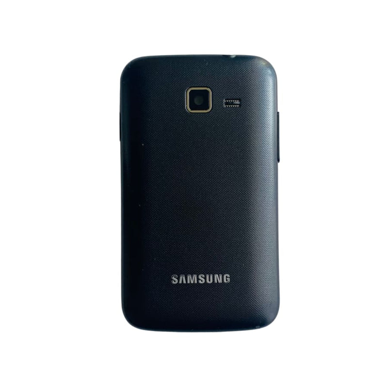 Samsung Galaxy Y Pro 160mb Black - As New - Preowned