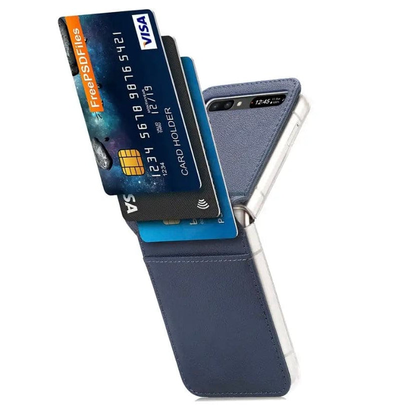 Samsung Galaxy Z Flip 2 / Z Flip 1 Case - Navy