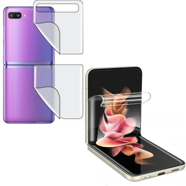 Samsung Galaxy Z Flip 2 Hydrogel Screen Protector Screen