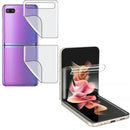 Samsung Galaxy Z Flip 2 Hydrogel Screen Protector (Pack