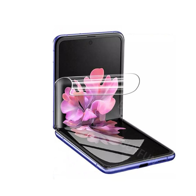 Samsung Galaxy Z Flip 3 Screen Protector (2 in 1 Pack x 2)