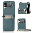 Samsung Galaxy Z Flip 3 Case (6 colours available) Dark