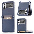 Samsung Galaxy Z Flip 3 Case (6 colours available) Navy