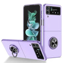 Samsung Galaxy Z Flip 3 Case (5 colours available) - Purple