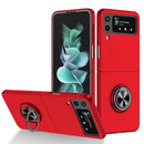Samsung Galaxy Z Flip 3 Case (5 colours available) - Red