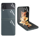 Samsung Galaxy Z Flip 3 Hydrogel Screen Protector (Pack