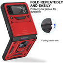 Samsung Galaxy Z Flip 4 Case (2 colours available) Phone