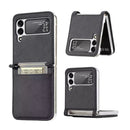 Samsung Galaxy Z Flip 4 Case (6 colours available) Black