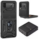 Samsung Galaxy Z Flip 4 Case (2 colours available) Black