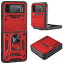 Samsung Galaxy Z Flip 4 Case (2 colours available) Red