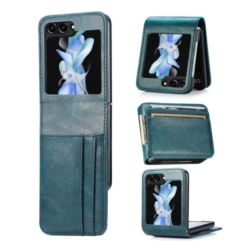 Samsung Galaxy Z Flip 5 Case (5 colours available) Dark