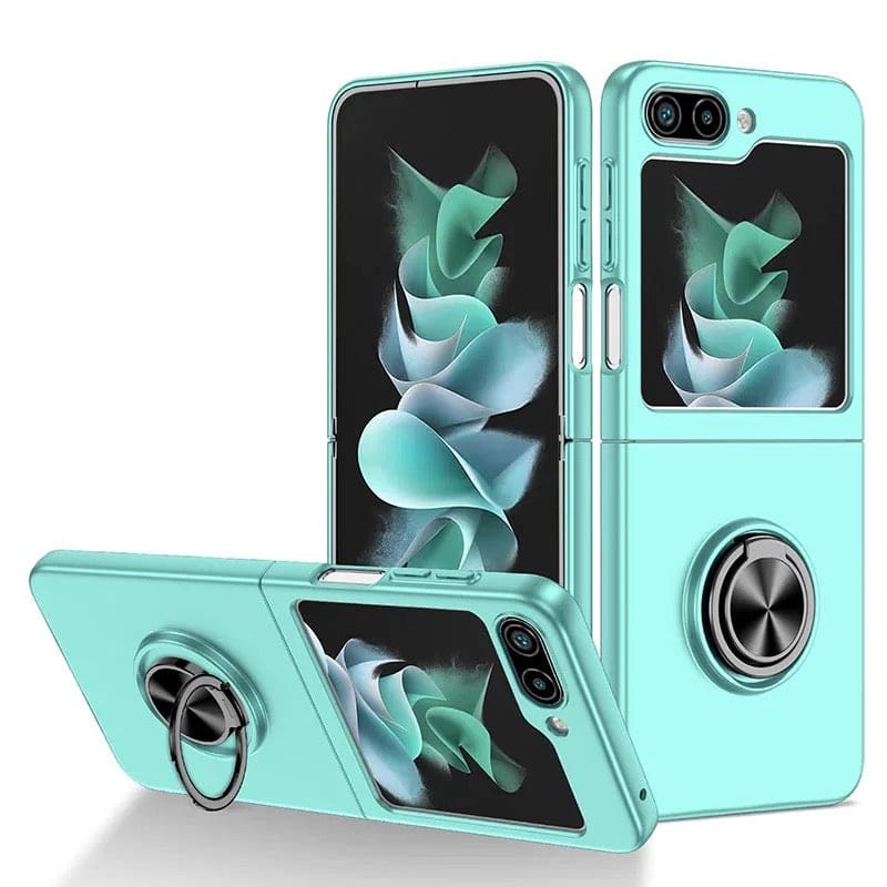 Samsung Galaxy Z Flip 5 Case - Mint Green