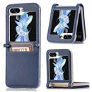 Samsung Galaxy Z Flip 6 / Z Flip 5 Case Navy Phone cases