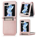 Samsung Galaxy Z Flip 6 / Z Flip 5 Case Pink Phone cases