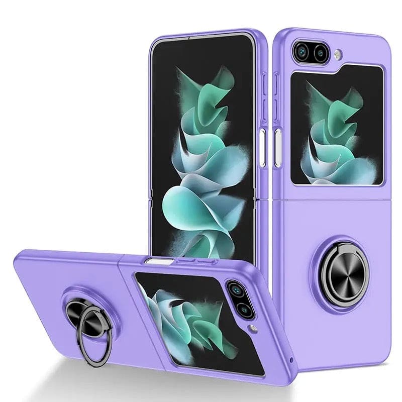 Samsung Galaxy Z Flip 5 Case - Purple