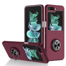 Samsung Galaxy Z Flip 5 Case (7 colours available) - Wine