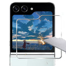 Samsung Galaxy Z Flip 5 Glass Screen Protector 1