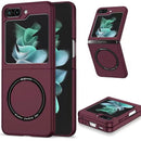 Samsung Galaxy Z Flip 6 Case (7 colours available) - Maroon