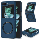 Samsung Galaxy Z Flip 6 Case (7 colours available) - Ocean