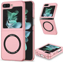 Samsung Galaxy Z Flip 6 Case (7 colours available) - Pink
