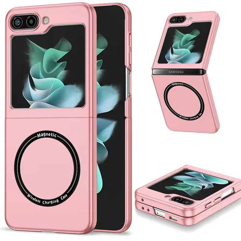 Samsung Galaxy Z Flip 6 Case (7 colours available) Pink