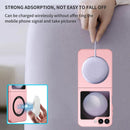 Samsung Galaxy Z Flip 7 FE Magnetic Ring Case [Pink] 7