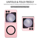 Samsung Galaxy Z Flip 7 FE Magnetic Ring Case [Pink] 3