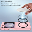 Samsung Galaxy Z Flip 7 FE Magnetic Ring Case [Pink] 6