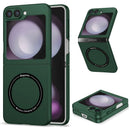 Samsung Galaxy Z Flip 7 FE Magnetic Ring Case [Teal] 1