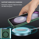 Samsung Galaxy Z Flip 7 FE Magnetic Ring Case [Teal] 5