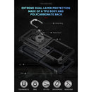 Samsung Galaxy Z Flip 7 FE Military Armour Kickstand Case