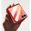 Samsung Galaxy Z Flip 7 Magnetic Skin-Feel Auto-Rebound