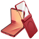 Samsung Galaxy Z Flip 7 Magnetic Skin-Feel Auto-Rebound