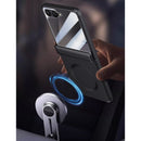 Samsung Galaxy Z Flip 7 Magnetic Skin-Feel Auto-Rebound