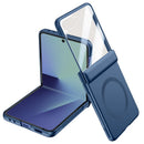 Samsung Galaxy Z Flip 7 Magnetic Skin-Feel Auto-Rebound