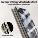 Samsung Galaxy Z Flip 7 Magnetic Skin-Feel Auto-Rebound