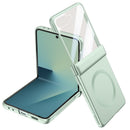 Samsung Galaxy Z Flip 7 Magnetic Skin-Feel Auto-Rebound