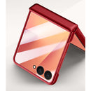 Samsung Galaxy Z Flip 7 Magnetic Skin-Feel Auto-Rebound