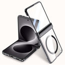 Samsung Galaxy Z flip 8 Clear MagSafe Hinge Case