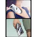 Samsung Galaxy Z flip 8 Clear MagSafe Hinge Case