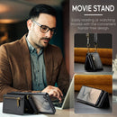 Samsung Galaxy Z Flip 8 DG.MING Crossbody Wallet Case