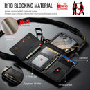 Samsung Galaxy Z Flip 8 DG.MING Crossbody Wallet Case