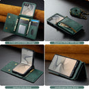 Samsung Galaxy Z Flip 8 DG.MING Crossbody Wallet Case